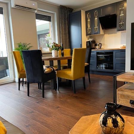 Luxury Maślice Apartment Wrocław Zewnętrze zdjęcie