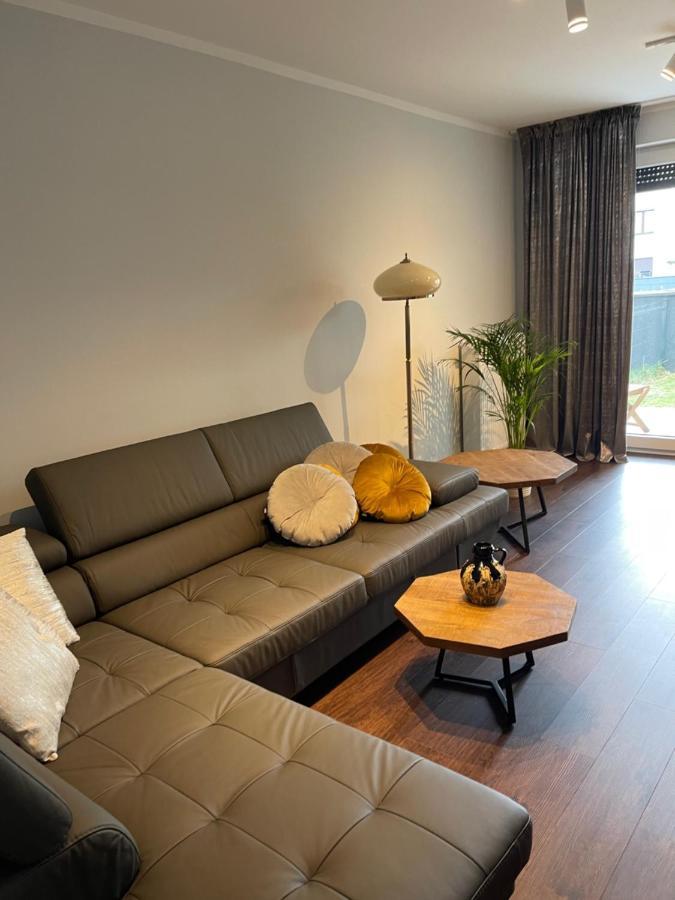 Luxury Maślice Apartment Wrocław Zewnętrze zdjęcie