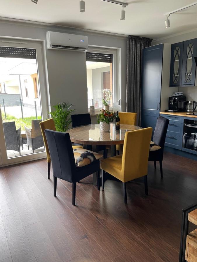Luxury Maślice Apartment Wrocław Zewnętrze zdjęcie