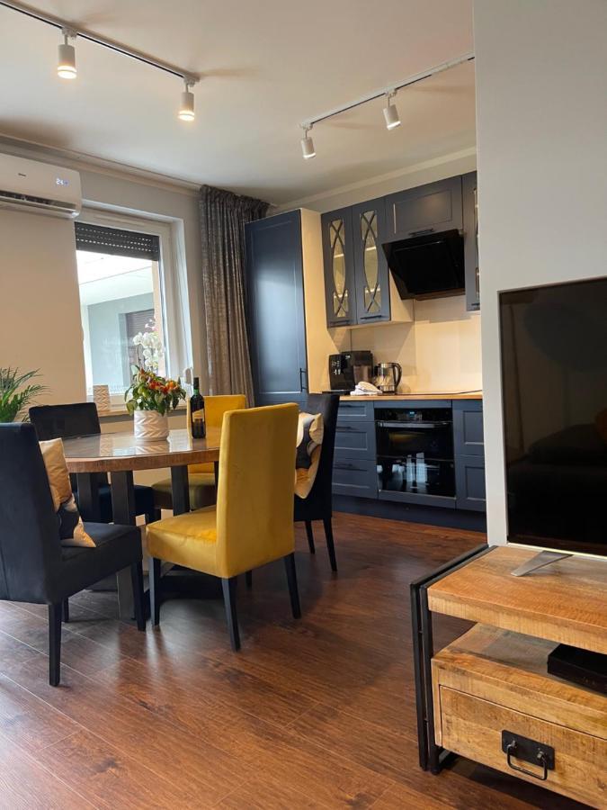 Luxury Maślice Apartment Wrocław Zewnętrze zdjęcie