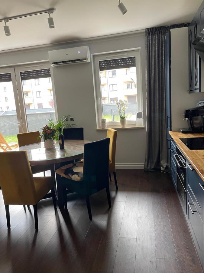 Luxury Maślice Apartment Wrocław Zewnętrze zdjęcie