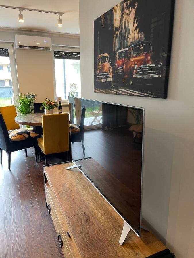 Luxury Maślice Apartment Wrocław Zewnętrze zdjęcie